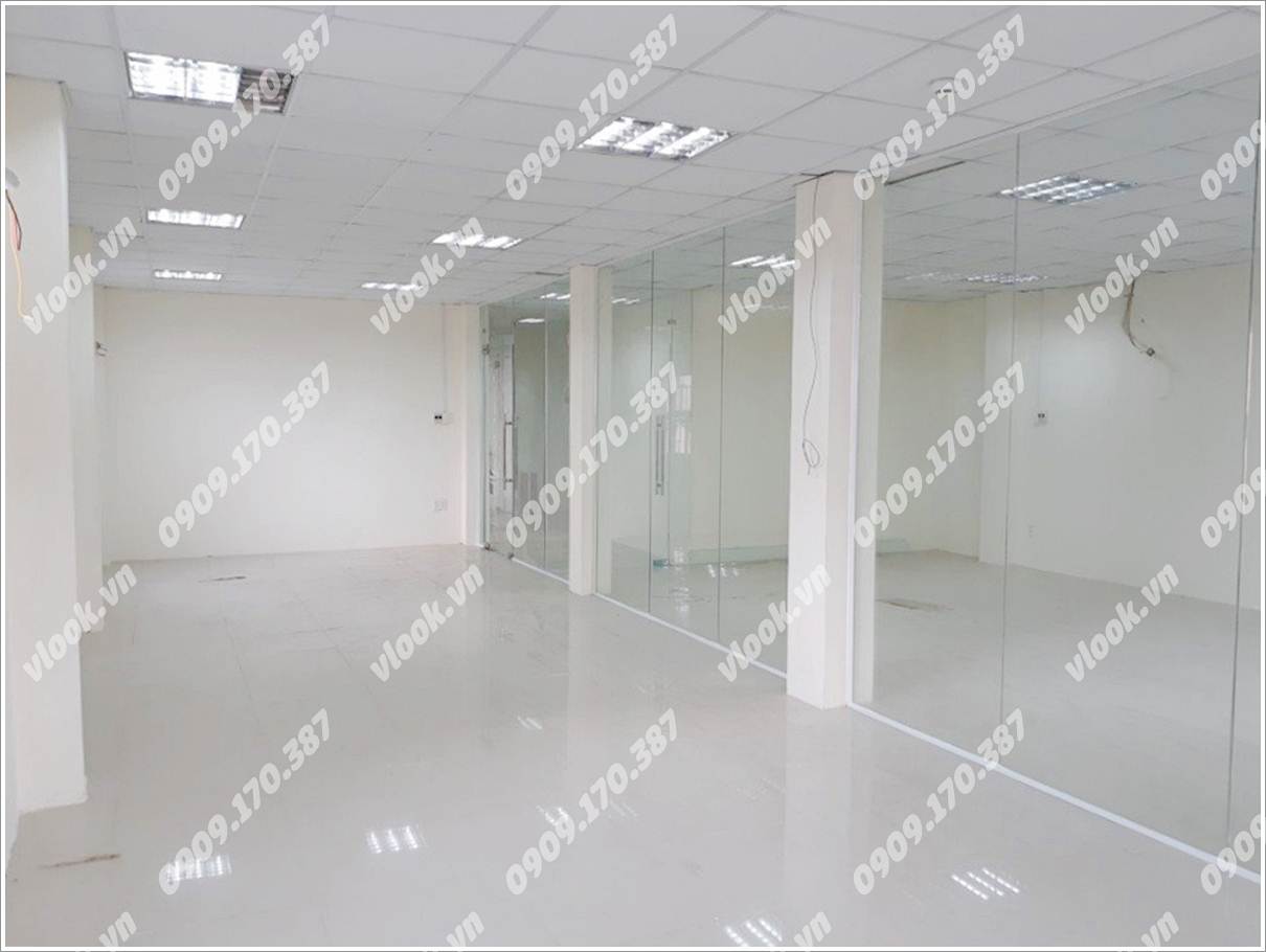 Cao ốc văn phòng cho thuê Dodau Building, Võ Văn Tần, Quận 3, TP.HCM - vlook.vn