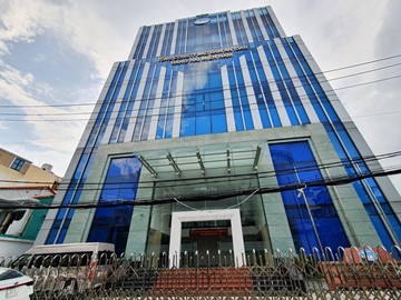Cao ốc cho thuê văn phòng VMS South Building, Tự Cường, Quận Tân Bình - vlook.vn