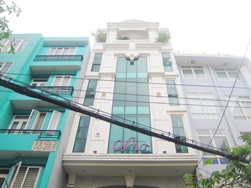 Cao ốc cho thuê văn phòng WS Building, Lê Trung Nghĩa, Quận Tân Bình - vlook.vn