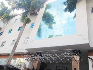 Cao ốc cho thuê văn phòng X Building, Nguyễn Thế Lộc, Quận Tân Bình - vlook.vn