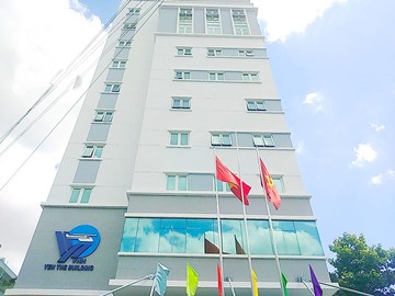 Cao ốc cho thuê văn phòng Yên Thế Building, Quận Tân Bình - vlook.vn