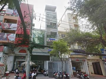 Cao ốc văn phòng cho thuê Bamo Building, Võ Văn Tần, Quận 3, TPHCM - vlook.vn