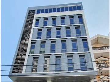 Cao ốc cho thuê văn phòng Miczone Building, Hậu Giang, Quận Tân Bình - vlook.vn