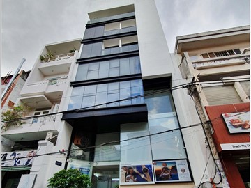 Cao ốc cho thuê văn phòng Thạch Thị Thanh Building, Quận 1 - vlook.vn