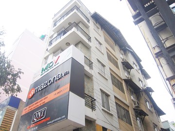 Cao ốc văn phòng cho thuê KH Building, Khánh Hội, Quận 4, TPHCM - vlook.vn