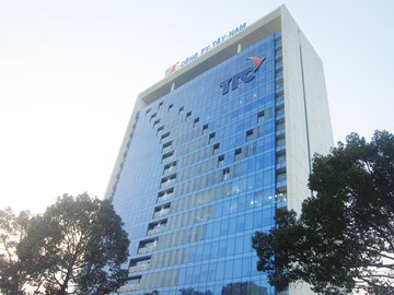Cao ốc cho thuê văn phòng TTC Tower, Hoàng Văn Thụ, Quận Tân Bình - vlook.vn