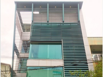 Cao ốc cho thuê văn phòng Vitic Building, Nguyễn Thành Ý, Quận 1 - vlook.vn
