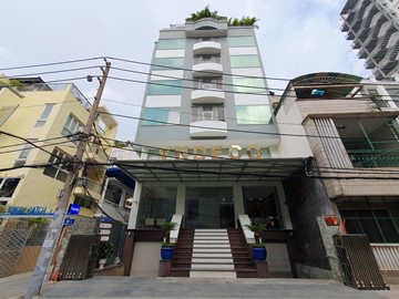 Cao ốc cho thuê văn phòng Vndeco Building, Phan Kế Bính Quận 1 - vlook.vn