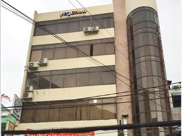 Cao ốc cho thuê văn phòng Yogahub Building, Phạm Viết Chánh, Quận 1 - vlook.vn