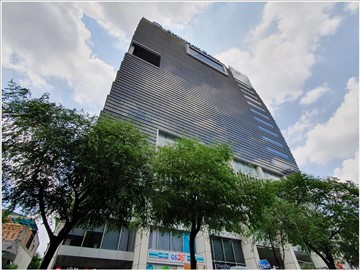 Cao ốc cho thuê văn phòng Empress Tower, Hai Bà Trưng, Quận 1 - vlook.vn