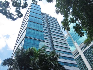 Cao ốc cho thuê văn phòng Green Power Tower, Tôn Đức Thắng, Quận 1 - vlook.vn