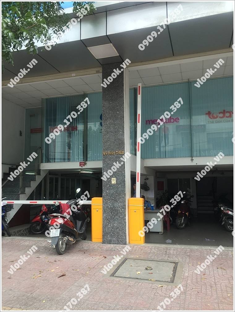Cao ốc cho thuê văn phòng GIC Building Nguyễn Đình Chiểu, Quận 3, TPHCM - vlook.vn