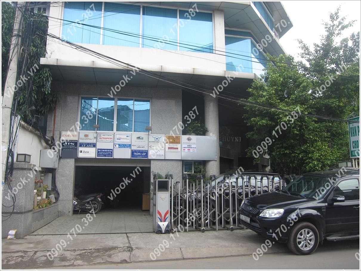 Cao ốc cho thuê văn phòng Lê Huỳnh Building, Đường số 3, Quận 2, TPHCM - vlook.vn