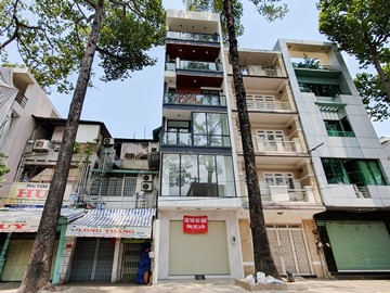 Cao ốc văn phòng cho thuê Building 273 Trần Bình Trọng, Quận 5, TPHCM - vlook.vn