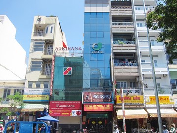 Cao ốc văn phòng cho thuê Centid Building, Hải Thượng Lãn Ông, Quận 5, TPHCM - vlook.vn