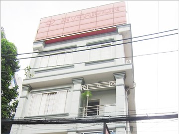 Cao ốc cho thuê văn phòng Sao Nam Office, Yên Thế, Quận Tân Bình - vlook.vn