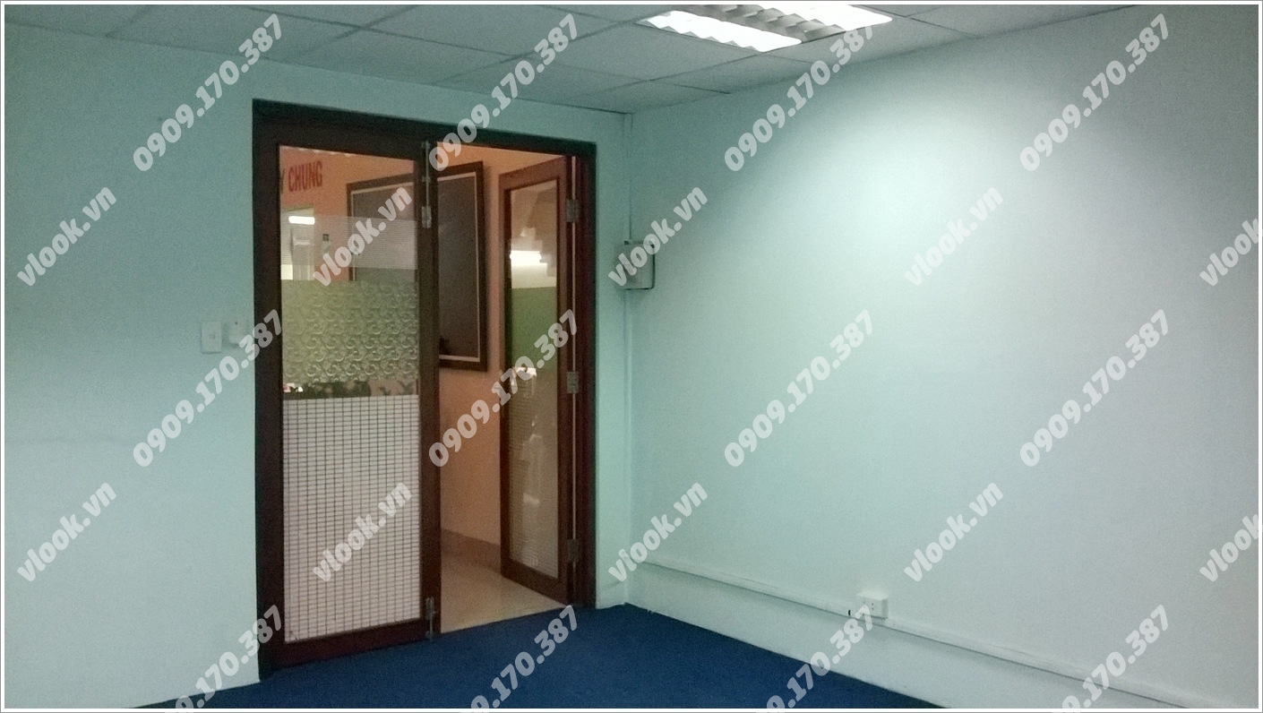 Cao ốc văn phòng cho thuê 97NCT Building, Nguyễn Công Trứ, Quận 1, TP.HCM - vlook.vn