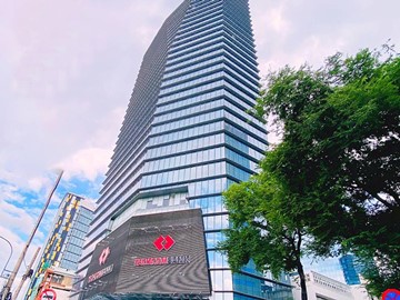 Cao ốc cho thuê văn phòng Lim Tower, Tôn Đức Thắng, Quận 1 - vlook.vn