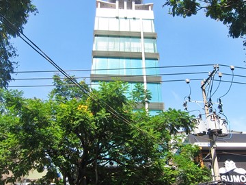 Cao ốc cho thuê văn phòng OIIC Building, Lê Văn Sỹ, Quận Tân Bình - vlook.vn
