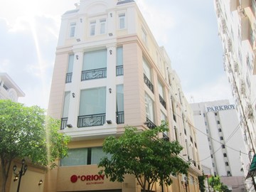 Cao ốc cho thuê văn phòng Orrion Building, Nguyễn Văn Trỗi, Quận Tân Bình - vlook.vn