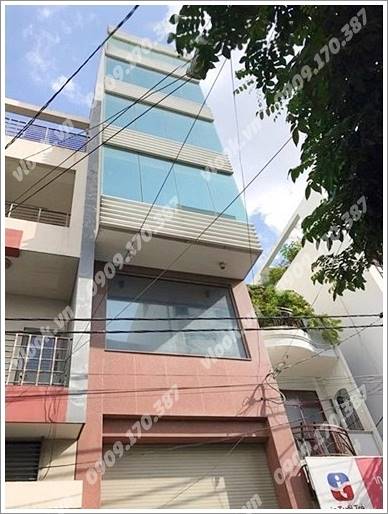 Cao ốc cho thuê văn phòng VOL Building, Nguyễn Phi Khanh, Quận 1, TPHCM - vlook.vn