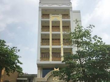 Cao ốc văn phòng cho thuê Galatea Building, Nguyễn Phúc Nguyên, Quận 3, TPHCM - vlook.vn
