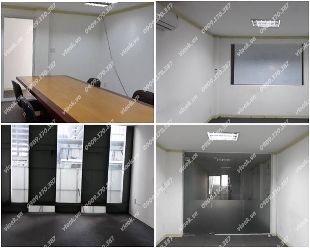 Cao ốc văn phòng cho thuê Thành Đạt Office, Cách Mạng Tháng Tám, Quận 3, TPHCM - vlook.vn