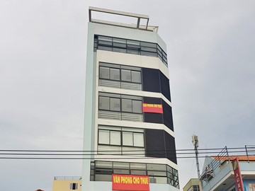 Cao ốc văn phòng cho thuê Bình Quới Building, Quận Bình Thạnh, TPHCM - vlook.vn