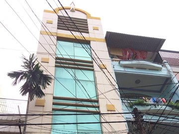Cao ốc văn phòng cho thuê Emas Building, Tô Hiến Thành, Quận 10, TPHCM - vlook.vn