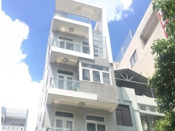Cao ốc cho thuê văn phòng Holihomes Building 3, Nguyễn Bá Tuyển, Quận Tân Bình - vlook.vn