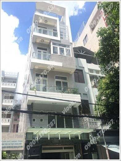 Cao ốc văn phòng cho thuê Holihomes Building 3, Nguyễn Bá Tuyển, Quận Tân Bình, TPHCM - vlook.vn