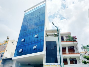 Cao ốc cho thuê văn phòng Hồng Hà Building, Quận Tân Bình - vlook.vn