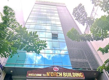 Cao ốc cho thuê văn phòng Norch Building, Bùi Thị Xuân, Quận 1 - vlook.vn
