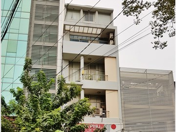 Cao ốc cho thuê văn phòng Phong Phú Building, Bùi Thị Xuân, Quận 1 - vlook.vn