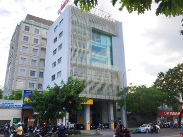 Cao ốc cho thuê văn phòng Pilot Building, Đinh Tiên Hoàng, Quận 1 - vlook.vn