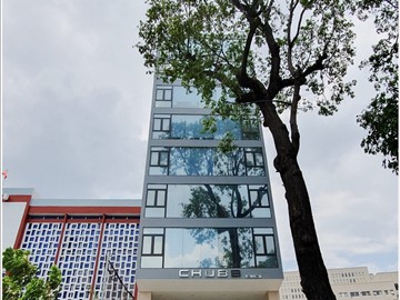Cao ốc cho thuê văn phòng Chubb Tower, Nguyễn Trãi, Quận 1 - vlook.vn