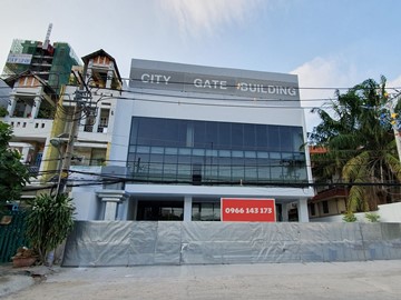 Cao ốc văn phòng cho thuê City Gate Building Trần Não, Quận 2, TP.HCM - vlook.vn