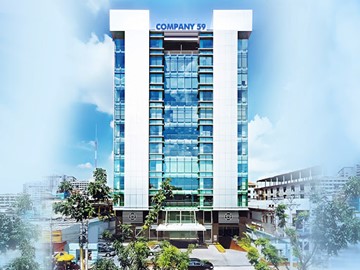 Cao ốc cho thuê văn phòng Company 59, Đinh Tiên Hoàng, Quận 1 - vlook.vn