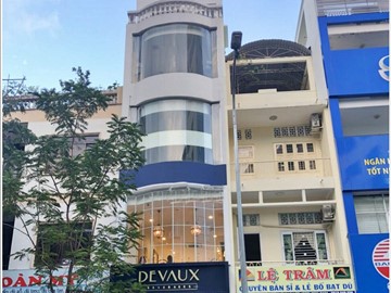 Cao ốc cho thuê văn phòng Devaux Building, Lê Thị Hồng Gấm, Quận 1 - vlook.vn
