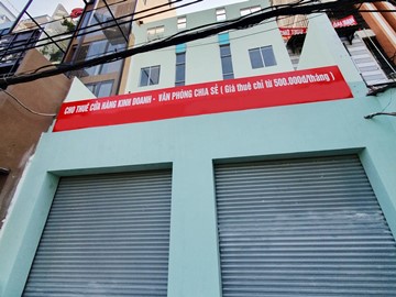 Cao ốc cho thuê văn phòng Khahomex Nguyễn Tất Thành, Quận 4, TPHCM - vlook.vn