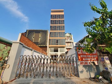 Cao ốc cho thuê văn phòng MMN Building, Trần Não, Quận 2, TPHCM - vlook.vn