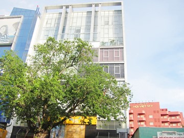 Cao ốc cho thuê văn phòng CT Inn Building, Hoàng Văn Thụ, Quận Tân Bình - vlook.vn