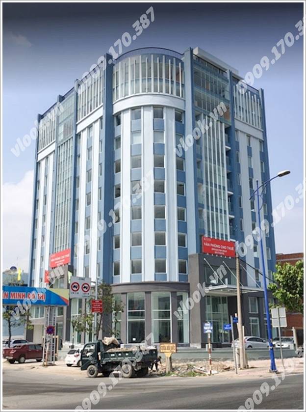 Cao ốc văn phòng cho TCL Building Đồng Văn Cống Quận 2 TP.HCM - vlook.vn