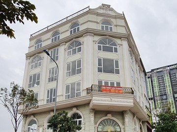 Cao ốc văn phòng cho thuê Đặng Như Mai Building ,Quận 2 - vlook.vn