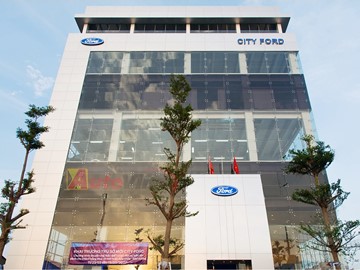 Cao ốc văn phòng cho thuê tòa nhà New City Building, Quốc Lộ 13, Quận Thủ Đức, TPHCM - vlook.vn