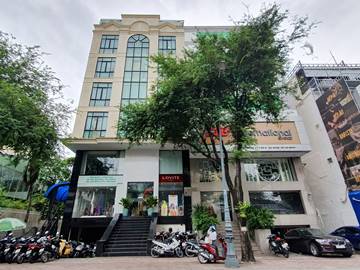 Cao ốc văn phòng cho thuê Phạm Việt Building, Trương Định, ,Quận 3 - vlook.vn