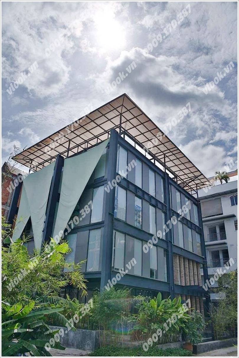 Cao ốc văn phòng cho thuê TNT Building, Nguyễn Văn Hưởng, Quận 2 - vlook.vn