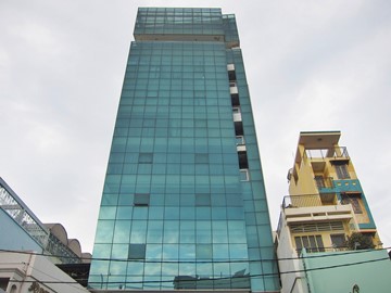 Cao ốc cho thuê văn phòng Đông Phương Plaza, Cách Mạng Tháng Tám, Quận Tân Bình - vlook.vn