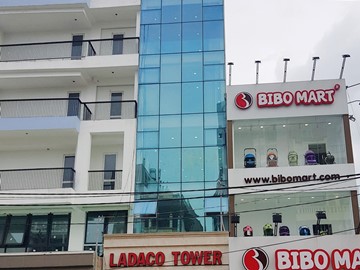 Cao ốc cho thuê Văn phòng Ladaco Tower, Lê Quang Định, Quận Bình Thạnh - vlook.vn