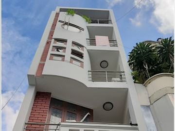 Cao ốc cho thuê văn phòng Phát Lộc Building, Bình Giã, Quận Tân Bình - vlook.vn